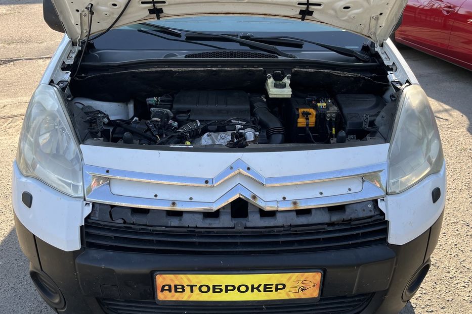 Продам Citroen Berlingo груз. 2010 года в Николаеве
