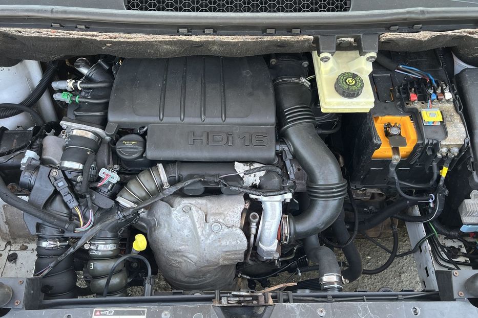 Продам Citroen Berlingo груз. 2010 года в Николаеве