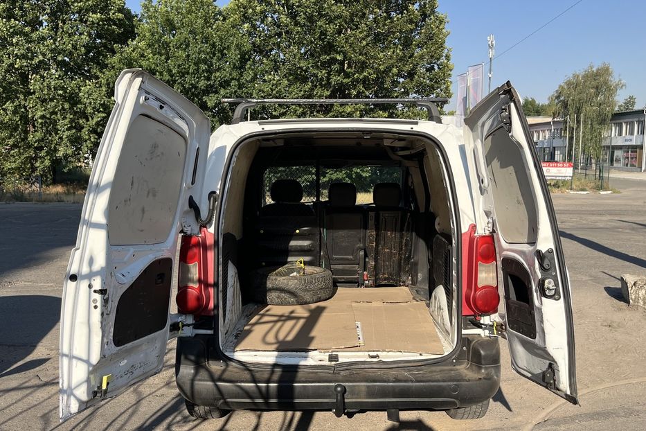 Продам Citroen Berlingo груз. 2010 года в Николаеве