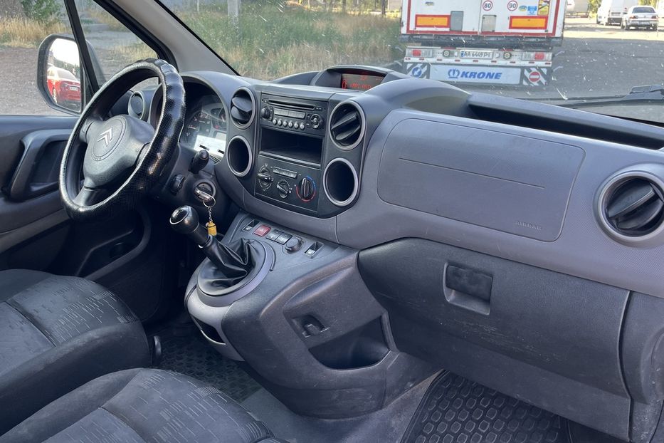 Продам Citroen Berlingo груз. 2010 года в Николаеве