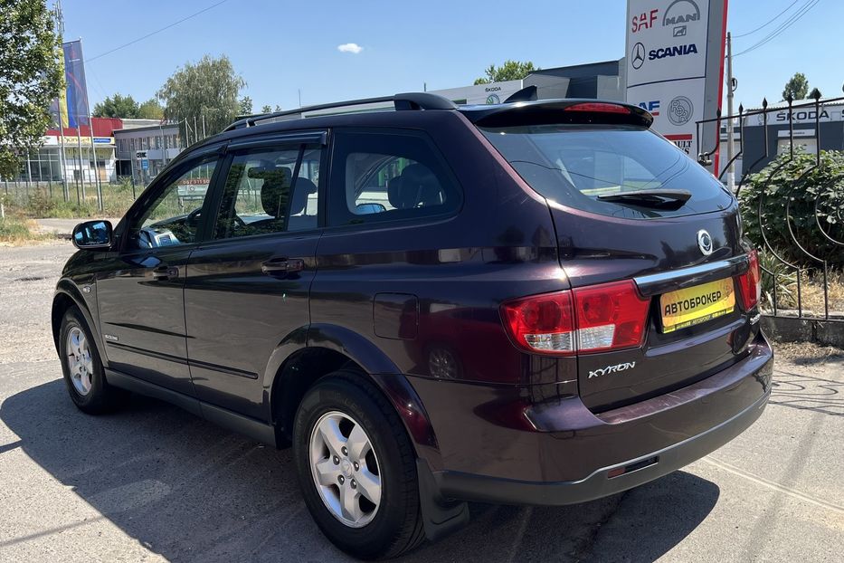 Продам SsangYong Kyron Full Офіційна 2010 года в Николаеве