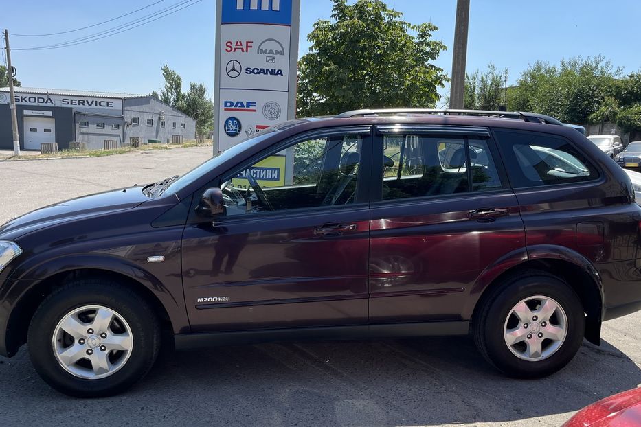 Продам SsangYong Kyron Full Офіційна 2010 года в Николаеве