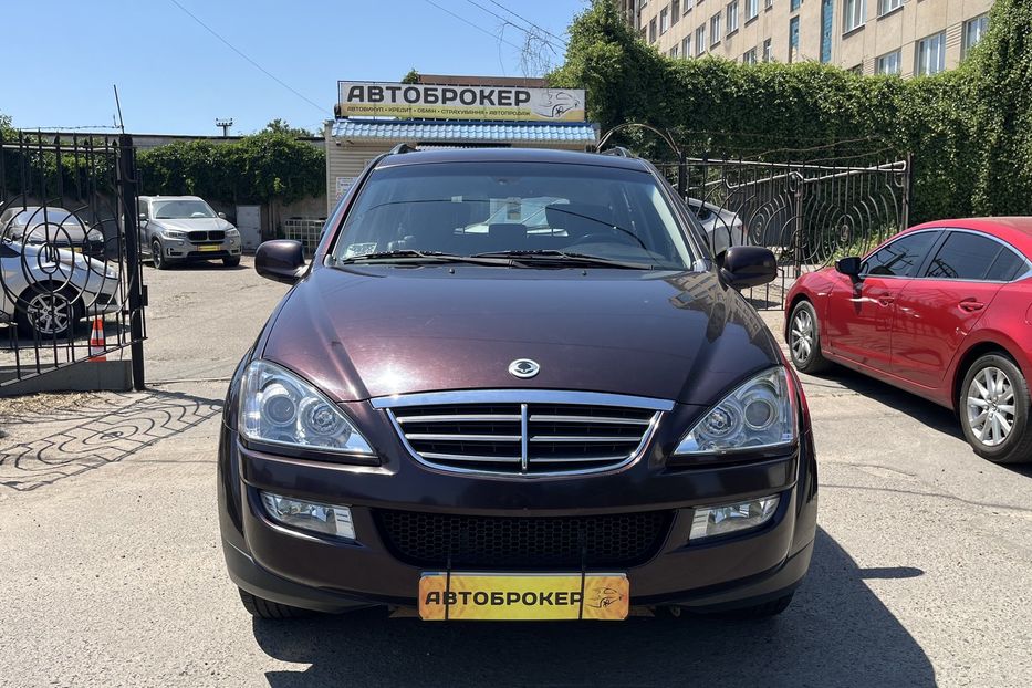 Продам SsangYong Kyron Full Офіційна 2010 года в Николаеве
