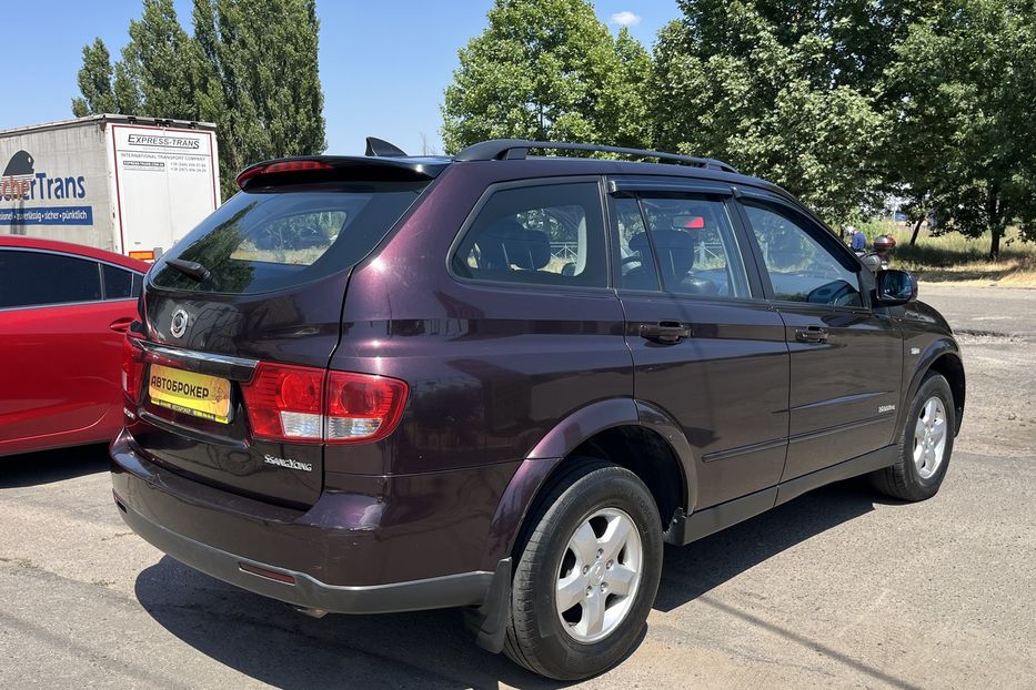 Продам SsangYong Kyron Full Офіційна 2010 года в Николаеве