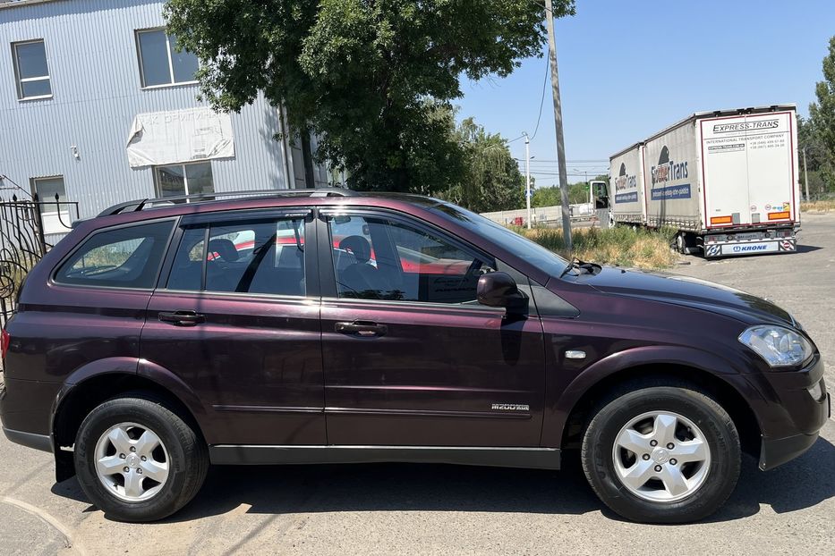 Продам SsangYong Kyron Full Офіційна 2010 года в Николаеве