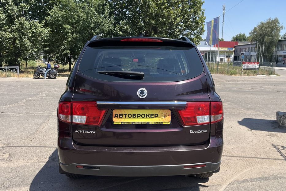 Продам SsangYong Kyron Full Офіційна 2010 года в Николаеве