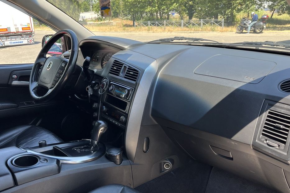 Продам SsangYong Kyron Full Офіційна 2010 года в Николаеве