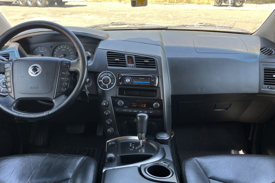 Продам SsangYong Kyron Full Офіційна 2010 года в Николаеве