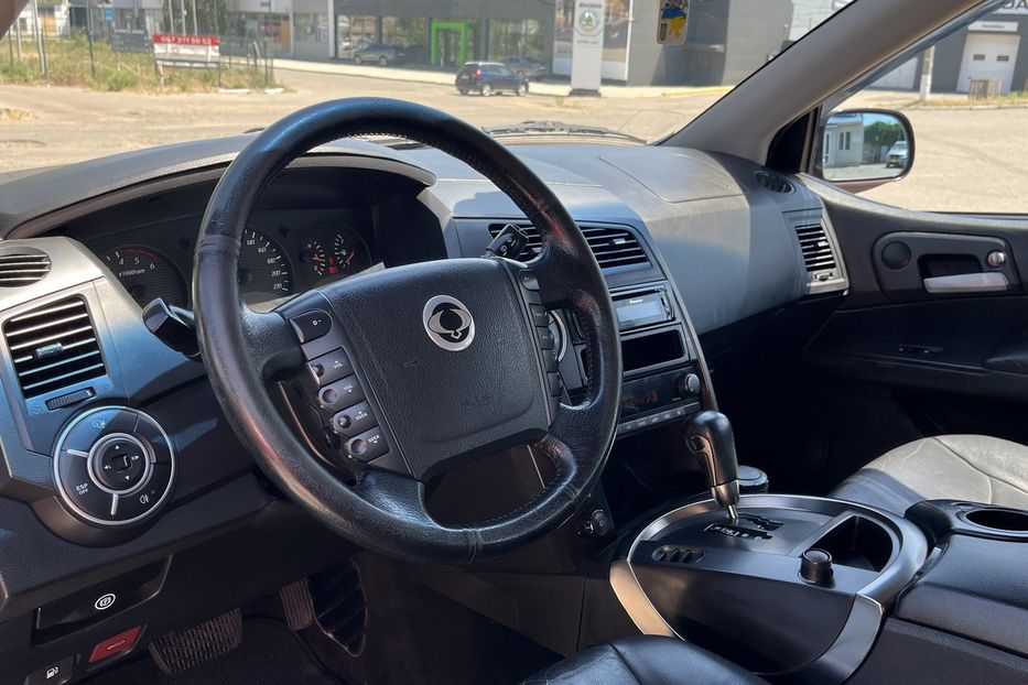 Продам SsangYong Kyron Full Офіційна 2010 года в Николаеве
