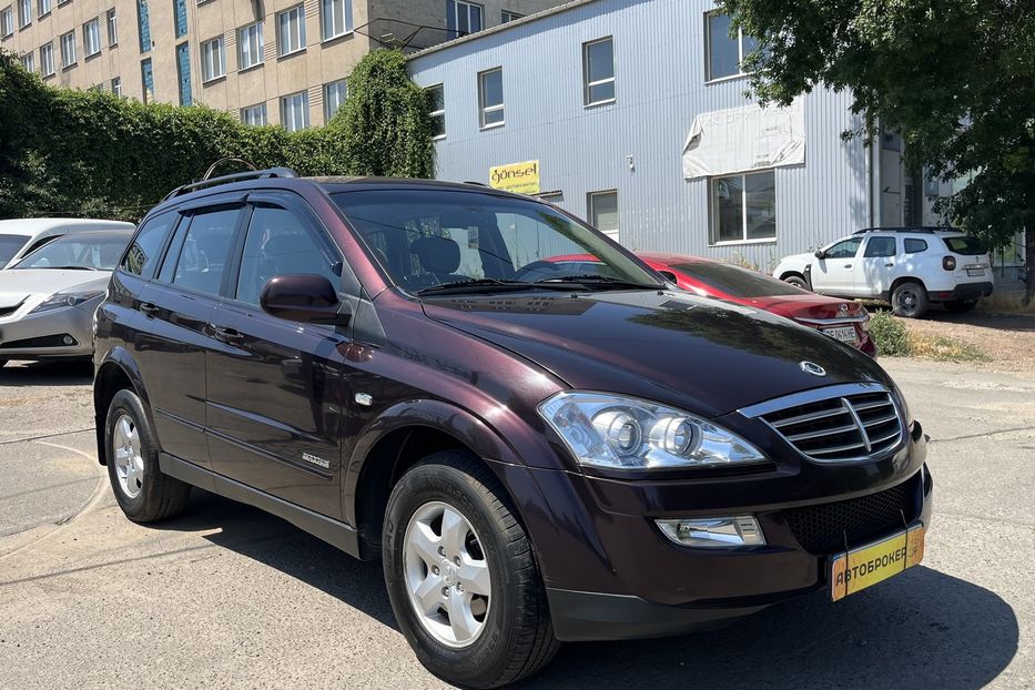 Продам SsangYong Kyron Full Офіційна 2010 года в Николаеве