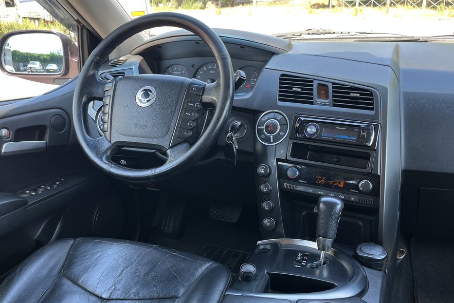 Продам SsangYong Kyron Full Офіційна 2010 года в Николаеве