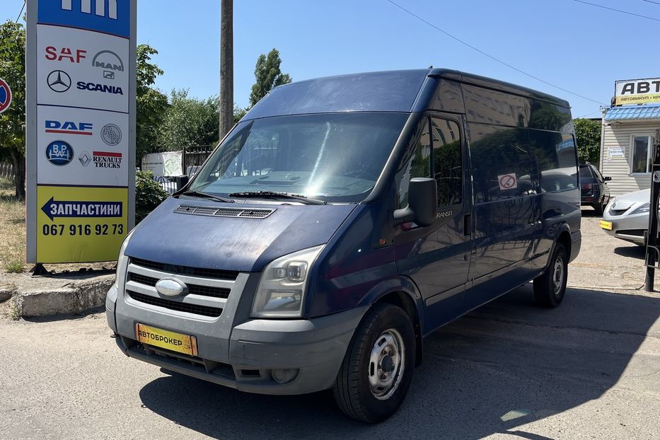 Продам Ford Transit груз. 115 Т330 2008 года в Николаеве