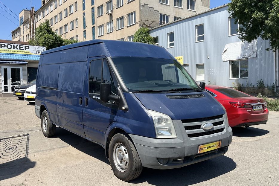 Продам Ford Transit груз. 115 Т330 2008 года в Николаеве