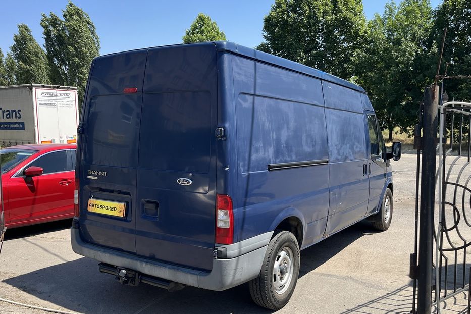 Продам Ford Transit груз. 115 Т330 2008 года в Николаеве