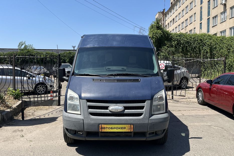 Продам Ford Transit груз. 115 Т330 2008 года в Николаеве