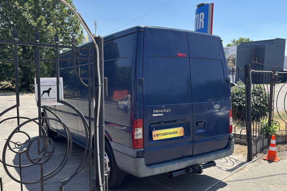 Продам Ford Transit груз. 115 Т330 2008 года в Николаеве
