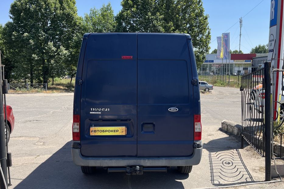Продам Ford Transit груз. 115 Т330 2008 года в Николаеве