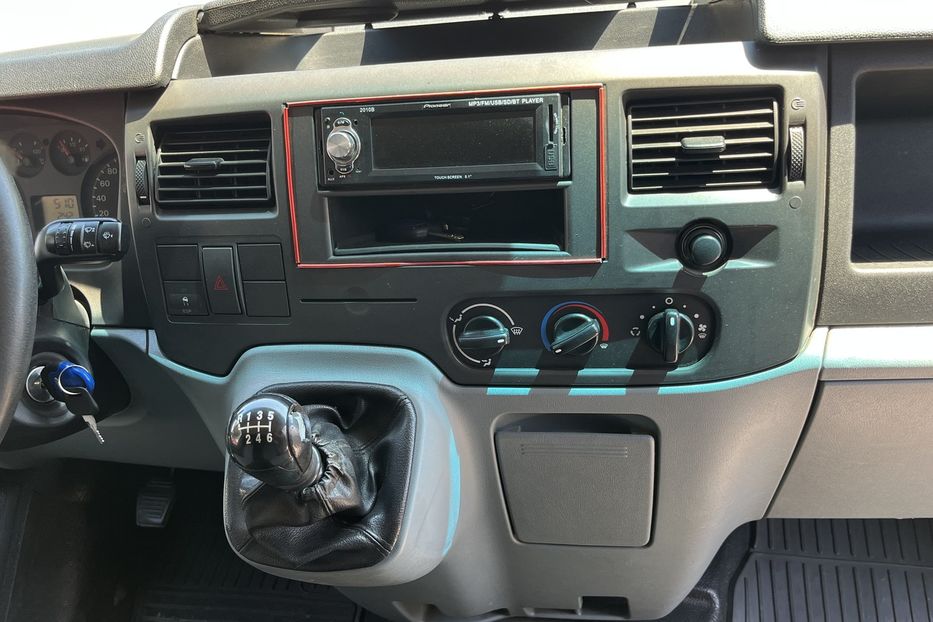 Продам Ford Transit груз. 115 Т330 2008 года в Николаеве
