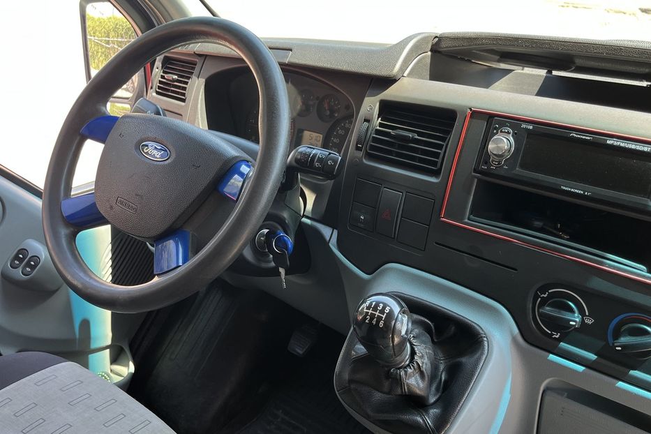 Продам Ford Transit груз. 115 Т330 2008 года в Николаеве