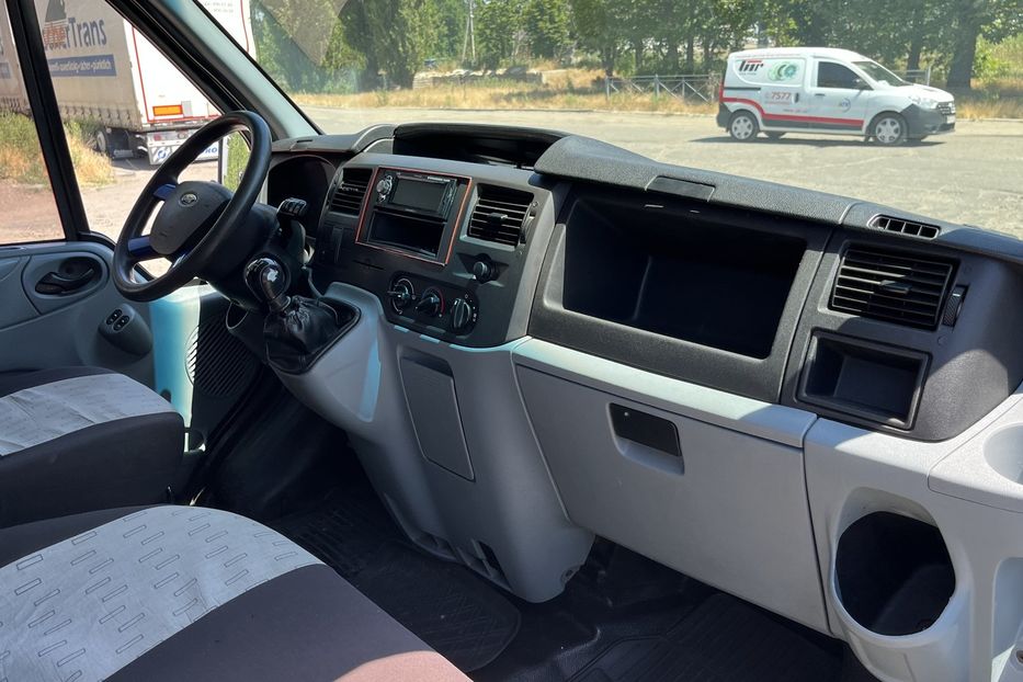 Продам Ford Transit груз. 115 Т330 2008 года в Николаеве