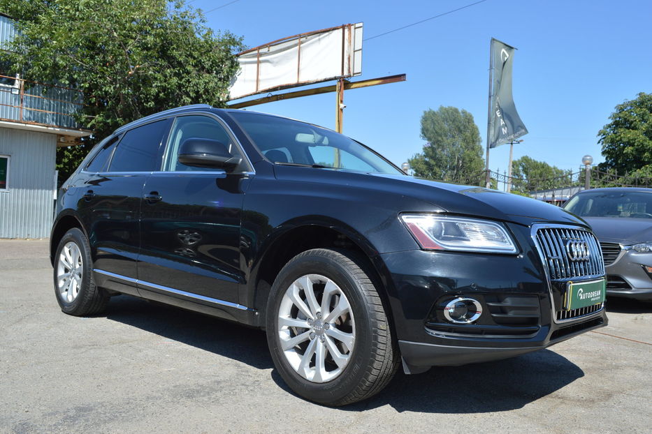 Продам Audi Q5 2 2013 года в Одессе