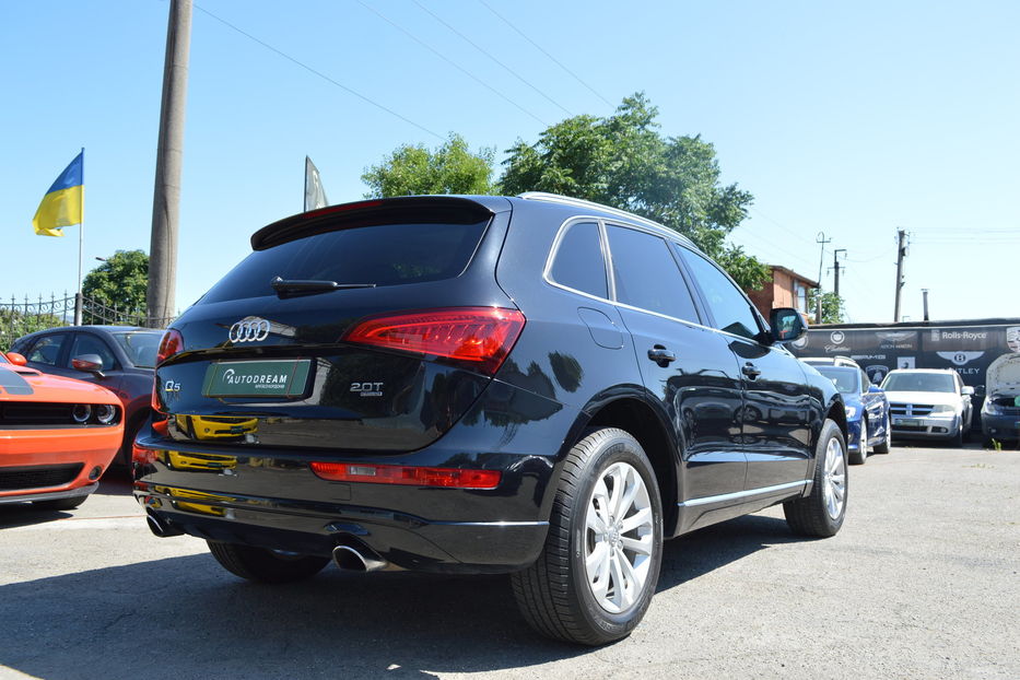 Продам Audi Q5 2 2013 года в Одессе