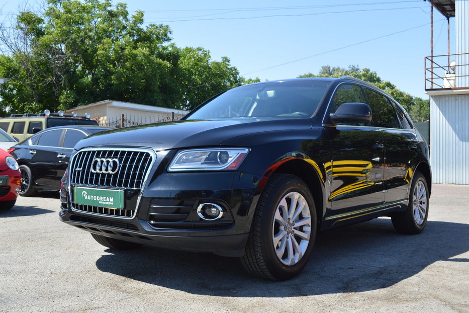 Продам Audi Q5 2 2013 года в Одессе