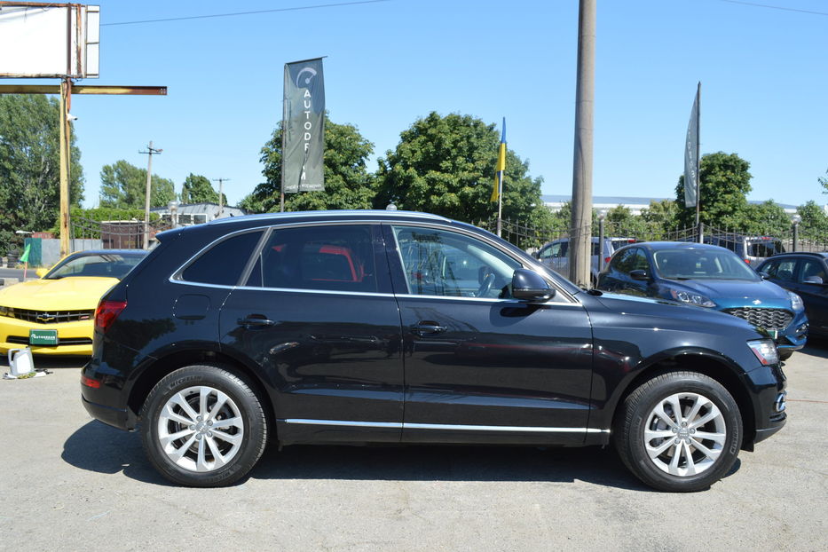 Продам Audi Q5 2 2013 года в Одессе