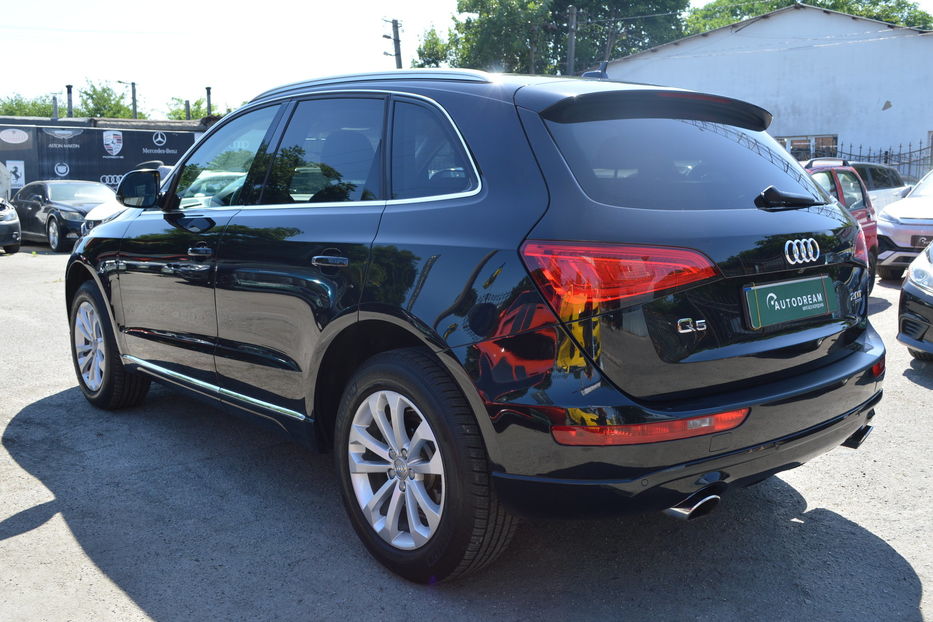 Продам Audi Q5 2 2013 года в Одессе