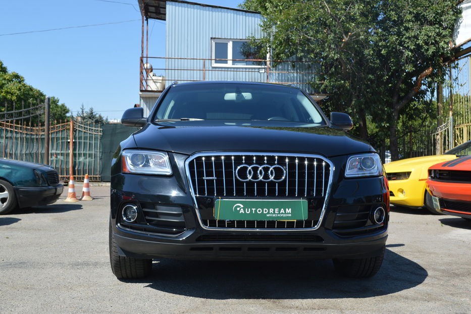 Продам Audi Q5 2 2013 года в Одессе