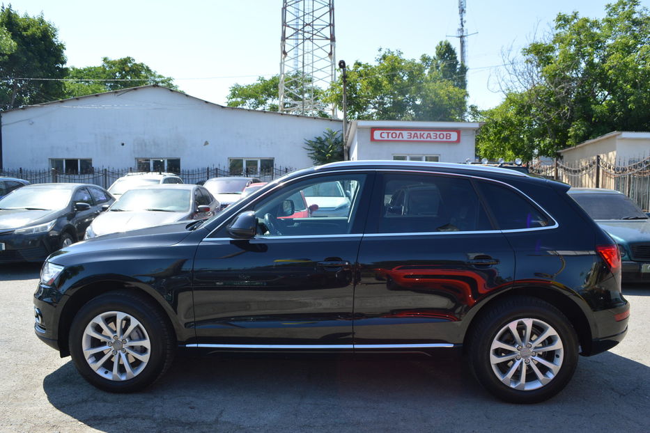 Продам Audi Q5 2 2013 года в Одессе