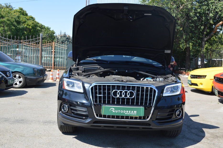 Продам Audi Q5 2 2013 года в Одессе