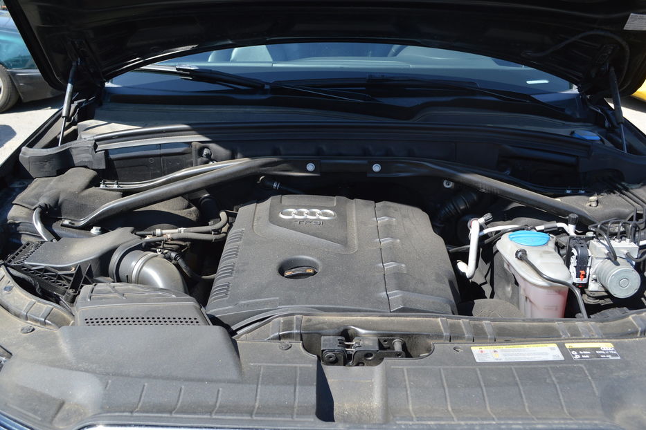 Продам Audi Q5 2 2013 года в Одессе
