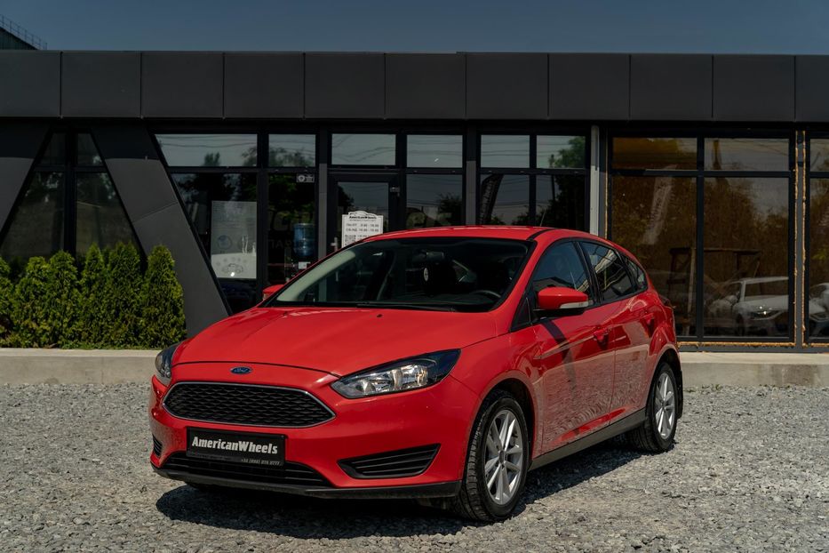 Продам Ford Focus SE 2015 года в Черновцах