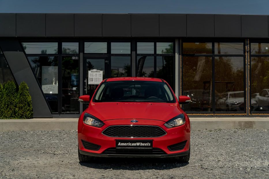 Продам Ford Focus SE 2015 года в Черновцах