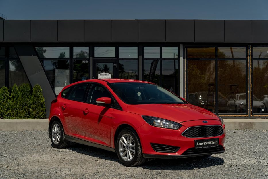Продам Ford Focus SE 2015 года в Черновцах