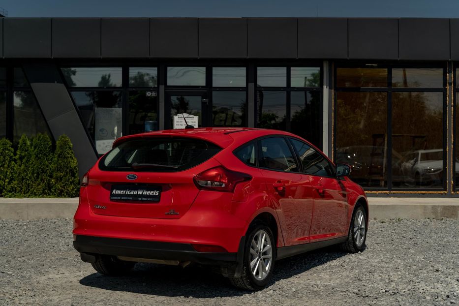 Продам Ford Focus SE 2015 года в Черновцах
