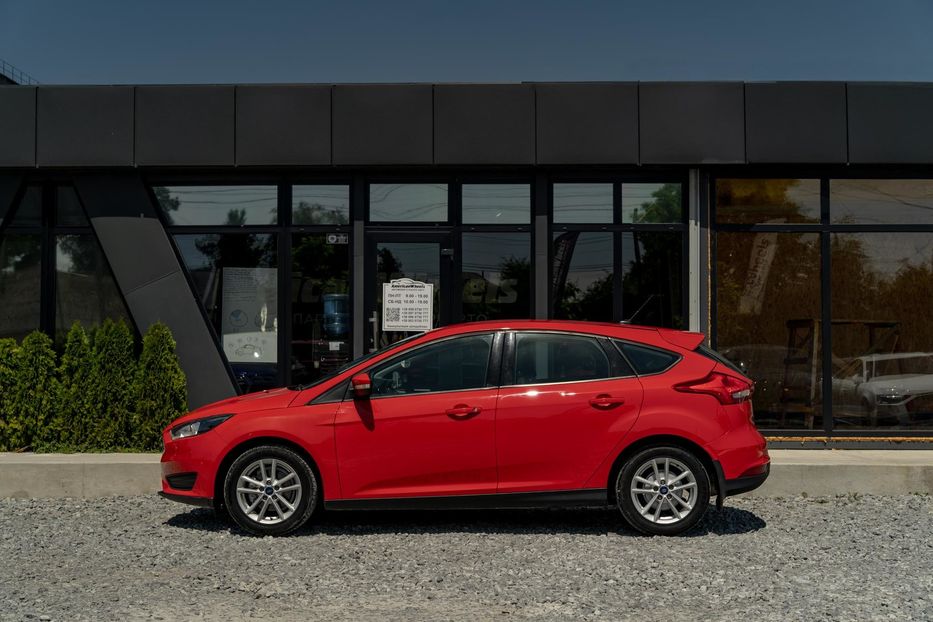 Продам Ford Focus SE 2015 года в Черновцах