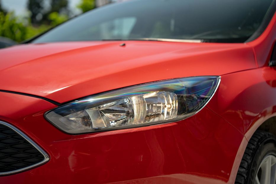 Продам Ford Focus SE 2015 года в Черновцах