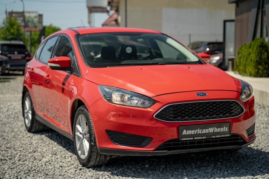 Продам Ford Focus SE 2015 года в Черновцах