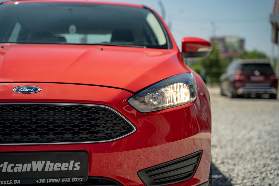Продам Ford Focus SE 2015 года в Черновцах