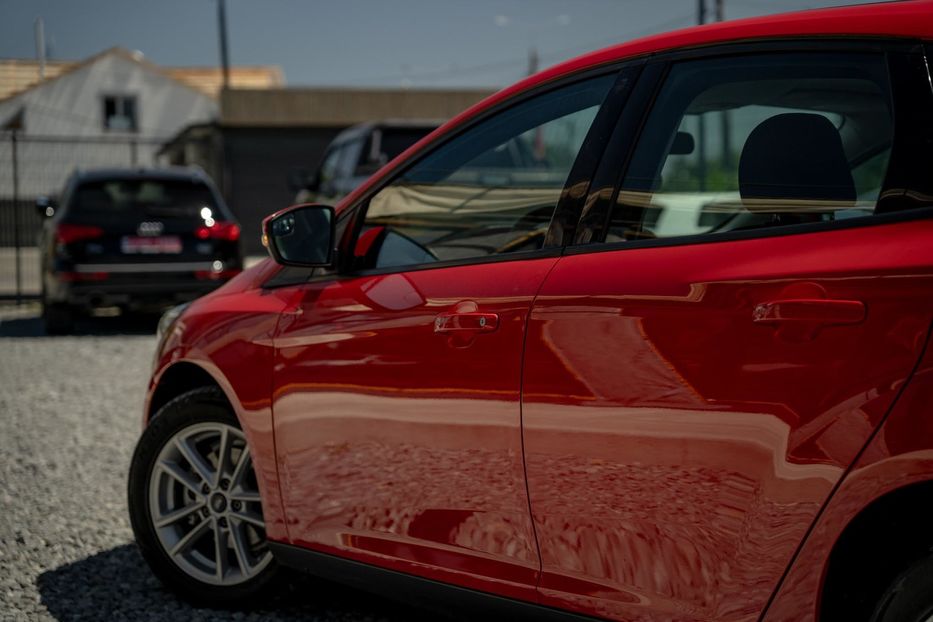 Продам Ford Focus SE 2015 года в Черновцах