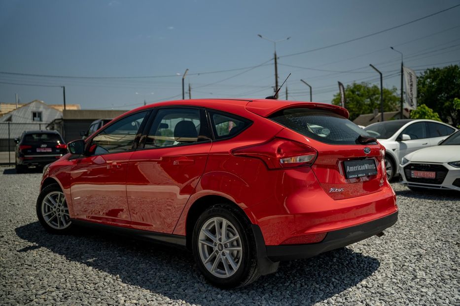 Продам Ford Focus SE 2015 года в Черновцах
