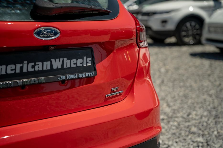 Продам Ford Focus SE 2015 года в Черновцах