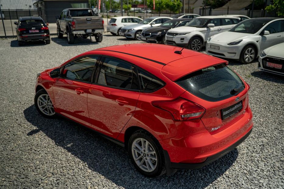 Продам Ford Focus SE 2015 года в Черновцах