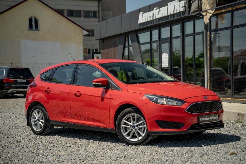 Продам Ford Focus SE 2015 года в Черновцах