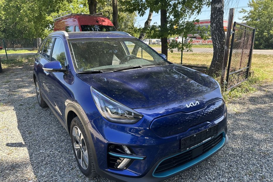 Продам Kia Niro 64квт 2021 года в Львове