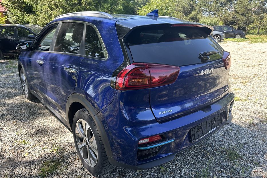 Продам Kia Niro 64квт 2021 года в Львове
