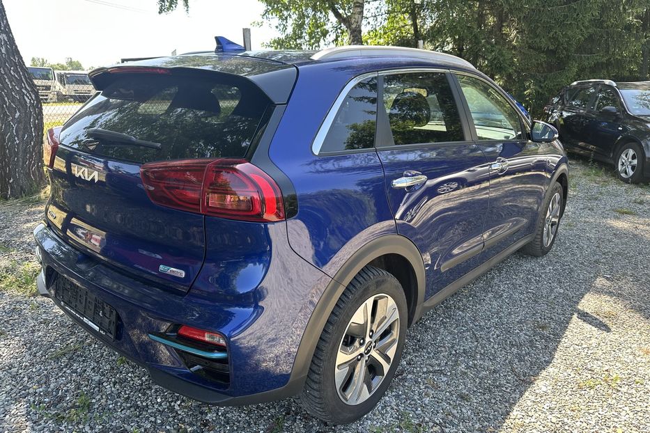 Продам Kia Niro 64квт 2021 года в Львове
