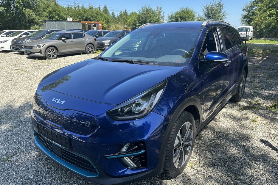 Продам Kia Niro 64квт 2021 года в Львове